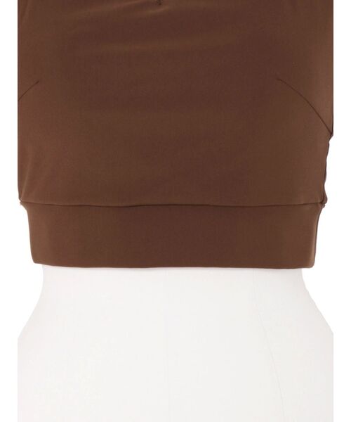 セール】T LINE BRA TOP / ティーラインブラトップ（キャミソール