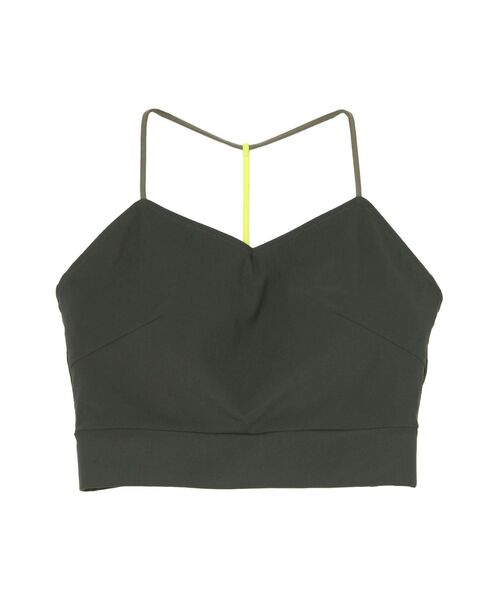 【未使用】UN3D アンスリード　キャミソール　トップス　バックストラップ T LINE BRA TOP / ティーラインブラトップ（キャミソール）｜UN3D