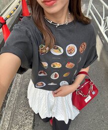 CIAOPANIC | ピグメントコレクションTEE(Tシャツ/カットソー)