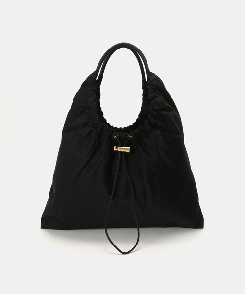ORSETTO(オルセット)の「ORSETTO/ オルセット ARIA GATHER BAG(トートバッグ・レディース・ブラック/ベージュ・FREE)」の7枚目の写真