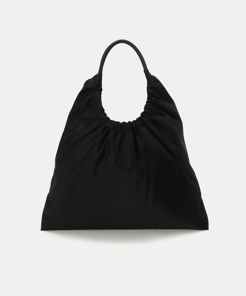 ORSETTO(オルセット)の「ORSETTO/ オルセット ARIA GATHER BAG(トートバッグ・レディース・ブラック/ベージュ・FREE)」の9枚目の写真