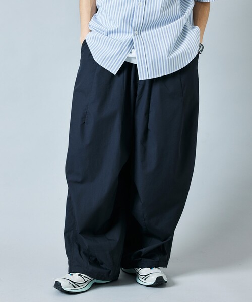 Special guest イージーパンツ ブラックXL