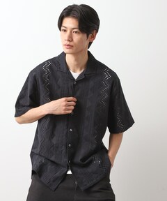 セール】≪新色 / 追加≫フレンチリネンレギュラーシャツ（シャツ
