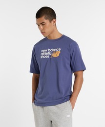 Athletics ロゴ ショートスリーブTシャツ