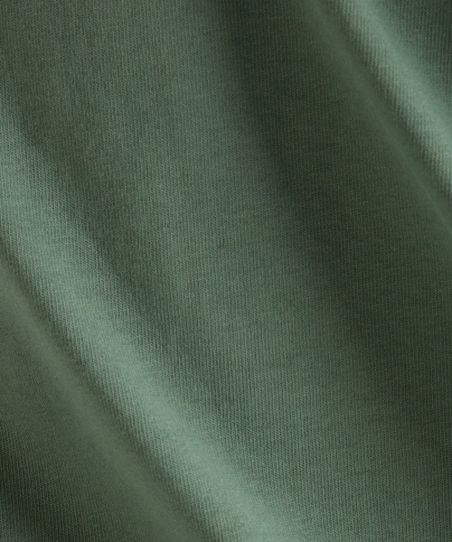NEW BALANCE（ニューバランス）の「Athletics ロゴ ショートスリーブTシャツ（Tシャツ/カットソー・メンズ・ブルー/セージグリーン・XX-LARGE/X-LARGE/LARGE/MEDIUM/SMALL）」の7枚目の写真