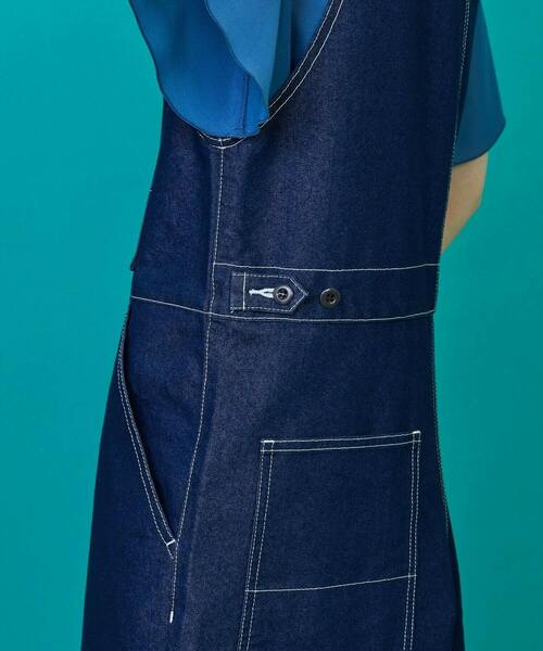 オーバーオール セール】オールデニー オーバーオール（サロペット/オーバーオール