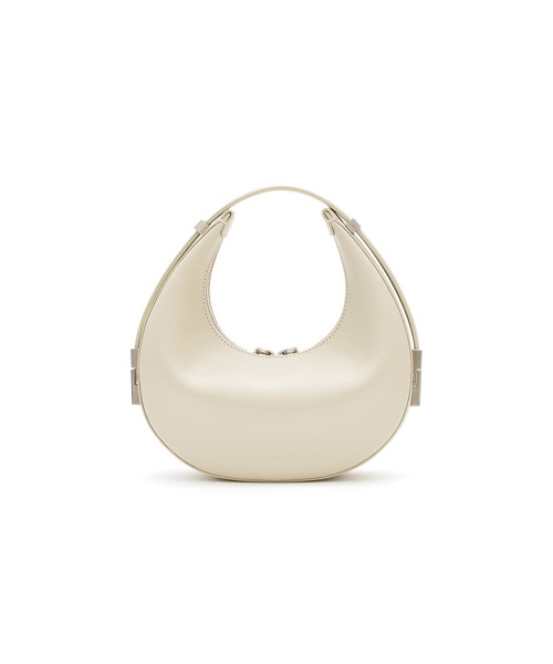 OSOI(オソイ)の「OSOI/オソイ TONI MINI ハンドバック ミニバッグ(ハンドバッグ・レディース・シルバー/クリーム・ONE SIZE)」の15枚目の写真