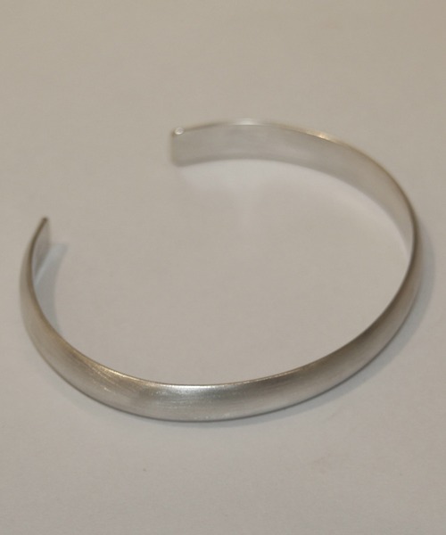 STUDIOUS(ステュディオス)の「【gift hand】Sv 2×7 bangle(バングル/リストバンド・メンズ・シルバー・FREE)」の3枚目の写真