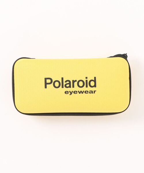 POLAROID(ポラロイド)の「POLAROID/ポラロイド サングラス PLDCN0076/F S 40G/SP 紫外線対策 偏光 220182310 0076(サングラス・メンズ・サンドベージュ・55cm)」の2枚目の写真