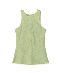 22ss GABRIELA COLL GARMENTS ガブリエラ コール ガーメンツ ブラウス シャツ ノースリーブ カットオフ S 白 レディース 【中古】 トップス | GABRIELA COLL GARMENTS (Women)/ガブリエラ コール