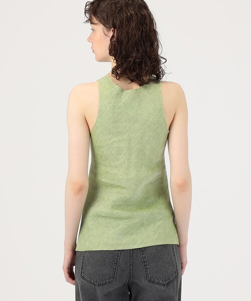 DEUXIEME CLASSE - gabriela coll garments ブラウス GABRIELA COLL GARMENTS(ガブリエラ コールガ―メンツ) SILK