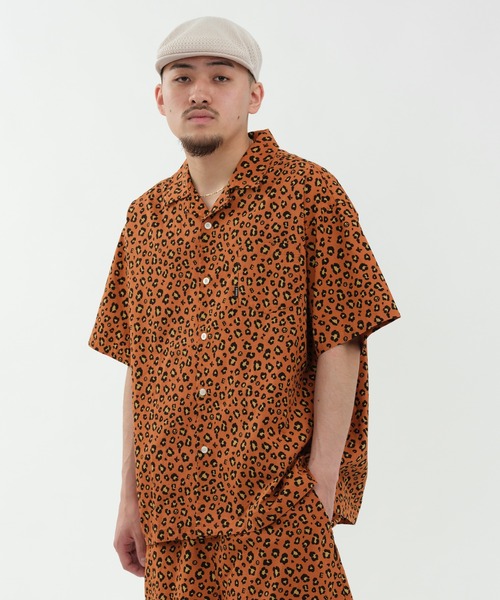 LEOPARD SHIRTS（シャツ/ブラウス）｜KEBOZ（ケボズ）の