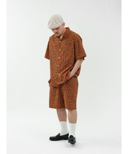 LEOPARD SHIRTS（シャツ/ブラウス）｜KEBOZ（ケボズ）の