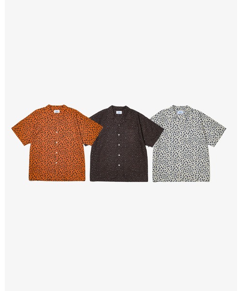 LEOPARD SHIRTS（シャツ/ブラウス）｜KEBOZ（ケボズ）の
