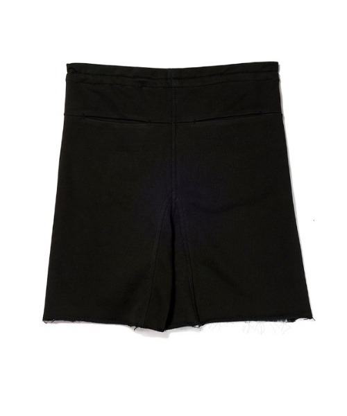セール】OPEN YY/オープンワイワイ/JEAN EFFECT JERSEY SHORTS
