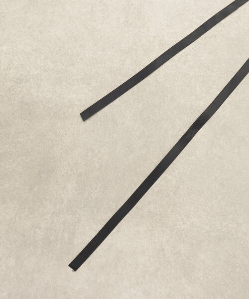 SHENERY(シーナリー)の「リボンシュシュ(その他ヘアアクセサリー・レディース・ブラック・FREE)」の3枚目の写真