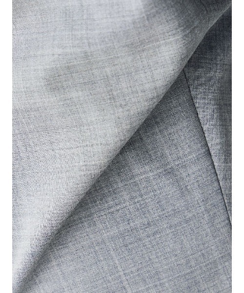Perfect Suit FActory（パーフェクトスーツファクトリー）の「軽量＆清涼パンツ　トロピカル生地・高通気・洗える　凄脚（すごあし）シリーズ　無地　ライトグレー/グレー/ベージュ/ネイビー/ブラック（スラックス・メンズ・ブラック/グレー/ライトグレー/ベージュ/ネイビー・94/73/76/79/85/88/91/82）」の10枚目の写真