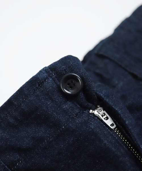 D.M.G.（ドミンゴ）の「[D.M.G / ディーエムジー] 10ozストレッチデニム タイトスカート（デニムスカート・レディース・ワンウォッシュ・S/M）」の18枚目の写真