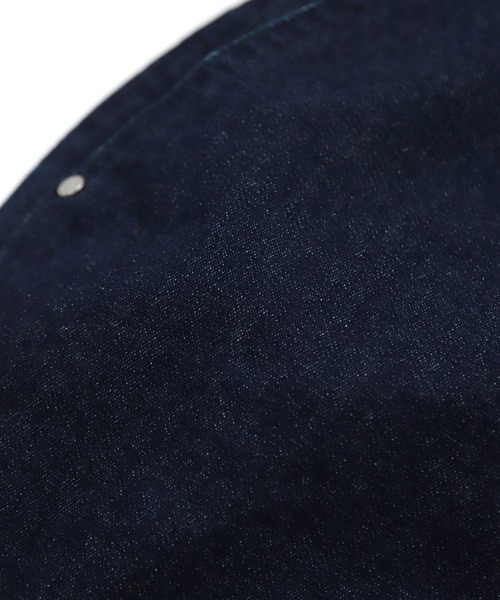 D.M.G.（ドミンゴ）の「[D.M.G / ディーエムジー] 10ozストレッチデニム タイトスカート（デニムスカート・レディース・ワンウォッシュ・S/M）」の10枚目の写真