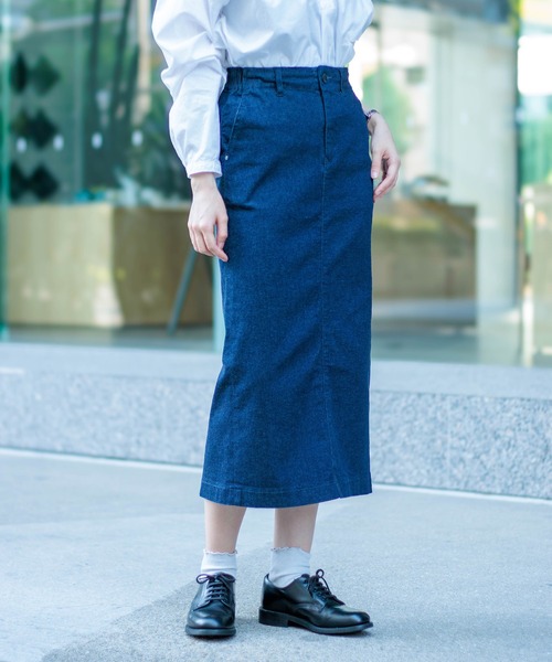 2025AW新作/PASSIONEストレッチデニムタイトスカート(インディゴ) 楽天市場】パシオーネ（PASSIONE）ストレッチ タイトデニム