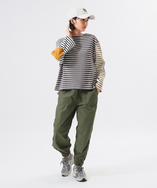 BEAMS BOY   ベイカー ジョガーパンツ ベイカー ジョガー パンツ（その他パンツ）｜BEAMS BOY