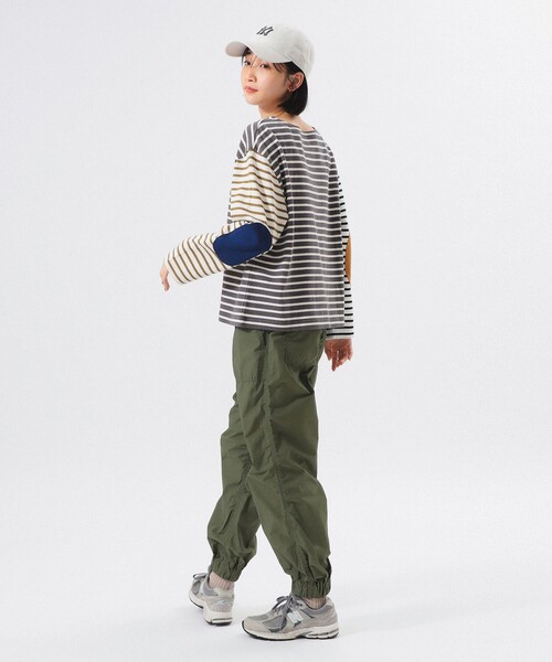 ベイカー ジョガー パンツ（その他パンツ）｜BEAMS BOY