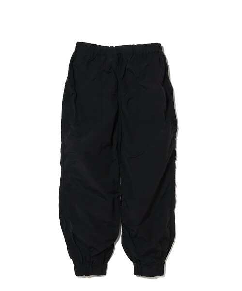BEAMS BOY（ビームスボーイ）の「ベイカー ジョガー パンツ（その他パンツ・レディース・ブラック/オリーブ・1/0）」の17枚目の写真