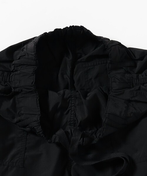 BEAMS BOY（ビームスボーイ）の「ベイカー ジョガー パンツ（その他パンツ・レディース・ブラック/オリーブ・1/0）」の19枚目の写真