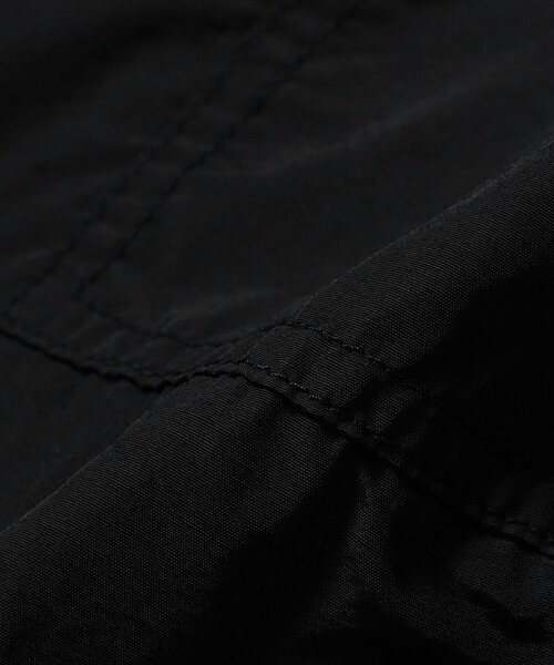 BEAMS BOY（ビームスボーイ）の「ベイカー ジョガー パンツ（その他パンツ・レディース・ブラック/オリーブ・1/0）」の20枚目の写真