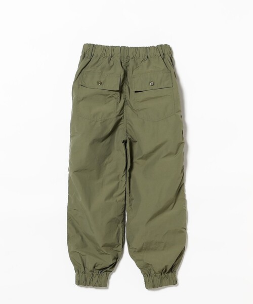BEAMS BOY / ベイカー ジョガー パンツ ミリタリー カーゴ カーキ ベイカー ジョガー パンツ(その他パンツ)|BEAMS BOY