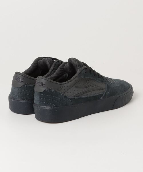 LAKAI(ラカイ)の「【LAKAI】 CAMBRIDGE(スニーカー・メンズ・チャコール・27/26.5/26/25/24.5/24/23.5/28/27.5/23)」の3枚目の写真