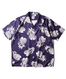 HOUSTON アロハシャツ(PINEAPPLE)