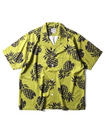 HOUSTON アロハシャツ(PINEAPPLE)
