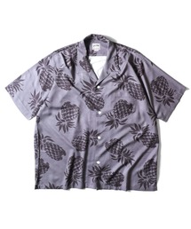 HOUSTON アロハシャツ(PINEAPPLE)