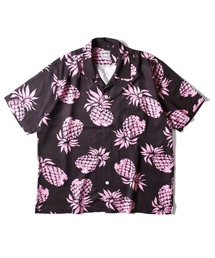 HOUSTON アロハシャツ(PINEAPPLE)