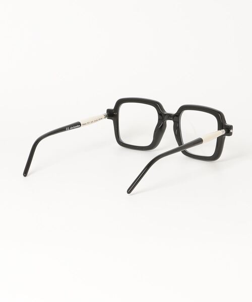 KUBORAUM（クボラム）の「【KUBORAUM】 Mask P21 50-24 (BYB)（メガネ・メンズ・ブラック・FREE）」の9枚目の写真