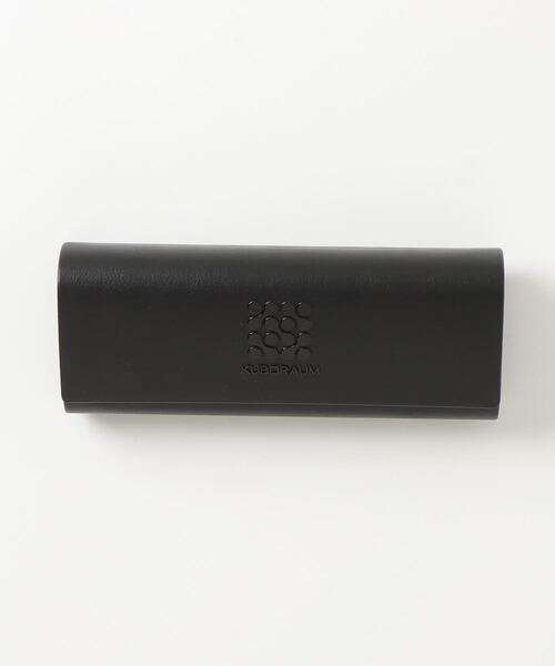 KUBORAUM（クボラム）の「【KUBORAUM】 Mask P21 50-24 (BYB)（メガネ・メンズ・ブラック・FREE）」の10枚目の写真