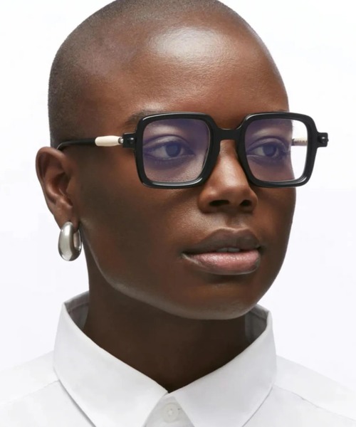 KUBORAUM クボラム H01 オーバルフレーム シルバー サングラス H01-49-22-SI KUBORAUM - CANARY EYEWEAR SHOP
