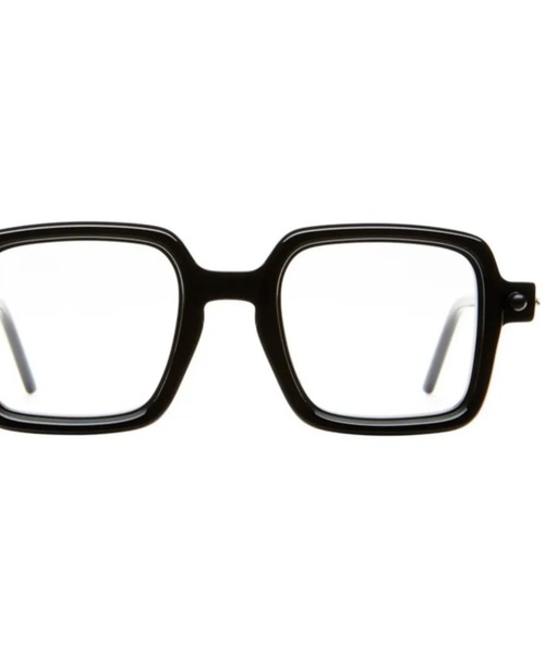 KUBORAUM（クボラム）の「【KUBORAUM】 Mask P21 50-24 (BYB)（メガネ・メンズ・ブラック・FREE）」の13枚目の写真