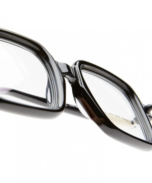 KUBORAUM（クボラム）の「【KUBORAUM】 Mask P21 50-24 (BYB)（メガネ・メンズ・ブラック・FREE）」の4枚目の写真