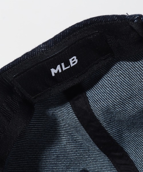 セール】【MLB KOREA/エムエルビーコリア】Basic Coopers Denim