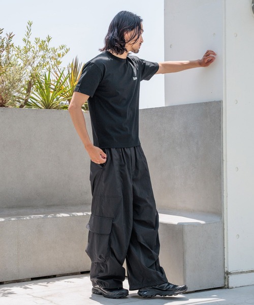 HEREIAM(ヘレイアム)の「【HEREIAM MEN】YOLO MOOD T(Tシャツ/カットソー・メンズ・ブルー/ホワイト/ブラック・MEDIUM/SMALL)」の13枚目の写真