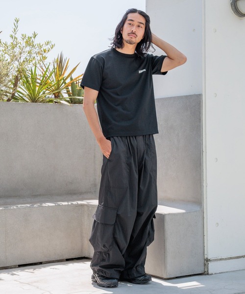 HEREIAM(ヘレイアム)の「【HEREIAM MEN】YOLO MOOD T(Tシャツ/カットソー・メンズ・ブルー/ホワイト/ブラック・MEDIUM/SMALL)」の14枚目の写真