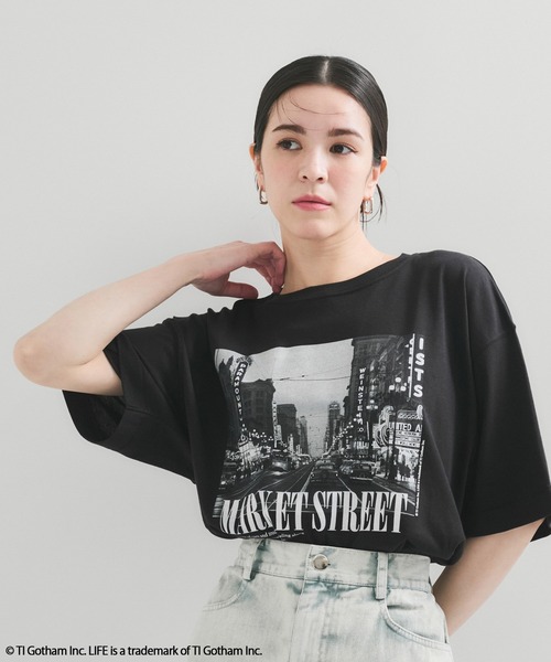 セール】【GOOD ROCK SPEED】LIFE Tee（Tシャツ/カットソー