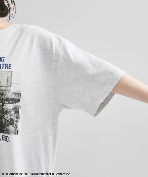 セール】【GOOD ROCK SPEED】LIFE Tee（Tシャツ/カットソー