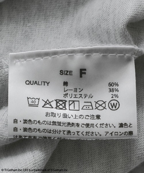 セール】【GOOD ROCK SPEED】LIFE Tee（Tシャツ/カットソー）｜GOOD