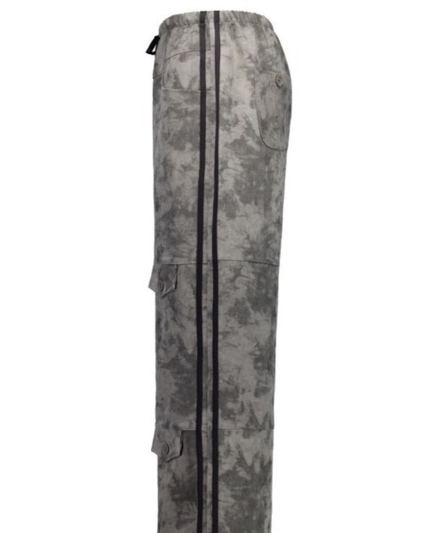 SETUPEXE（セットアップイーエックスイー）の「STAR JACQUARD PANTS（その他パンツ・レディース・チャコール・フリー）」の7枚目の写真