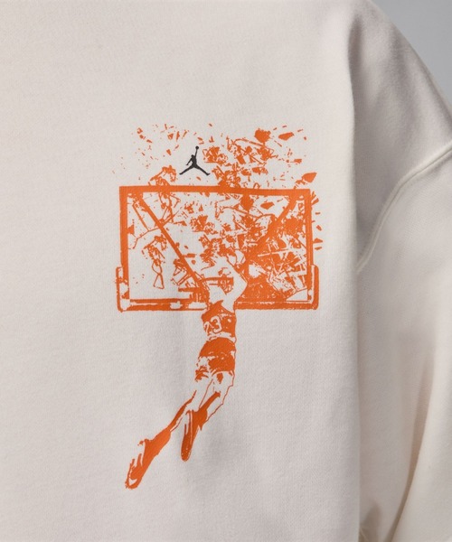 JORDAN BRAND M J BRK OVS SBB HD LB / ジョーダン ブランド