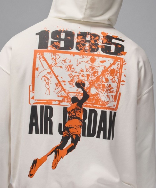 JORDAN BRAND M J BRK OVS SBB HD LB / ジョーダン ブランド