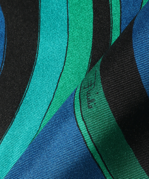 エミリオプッチ正規品 EMILIO PUCCI / エミリオプッチ FOULARD 52X52-SILK TWILL